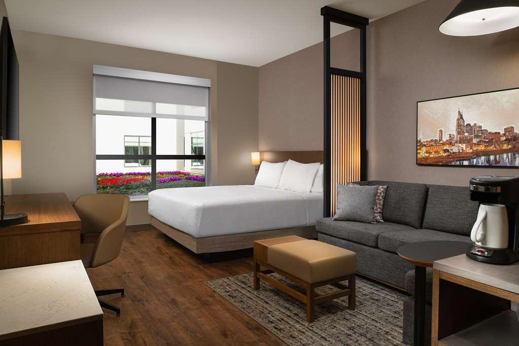 Hyatt Place Nashville/Green Hills Quarto foto